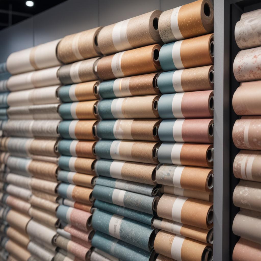 Обои для стен: виды, структура каталогов и ориентиры цен