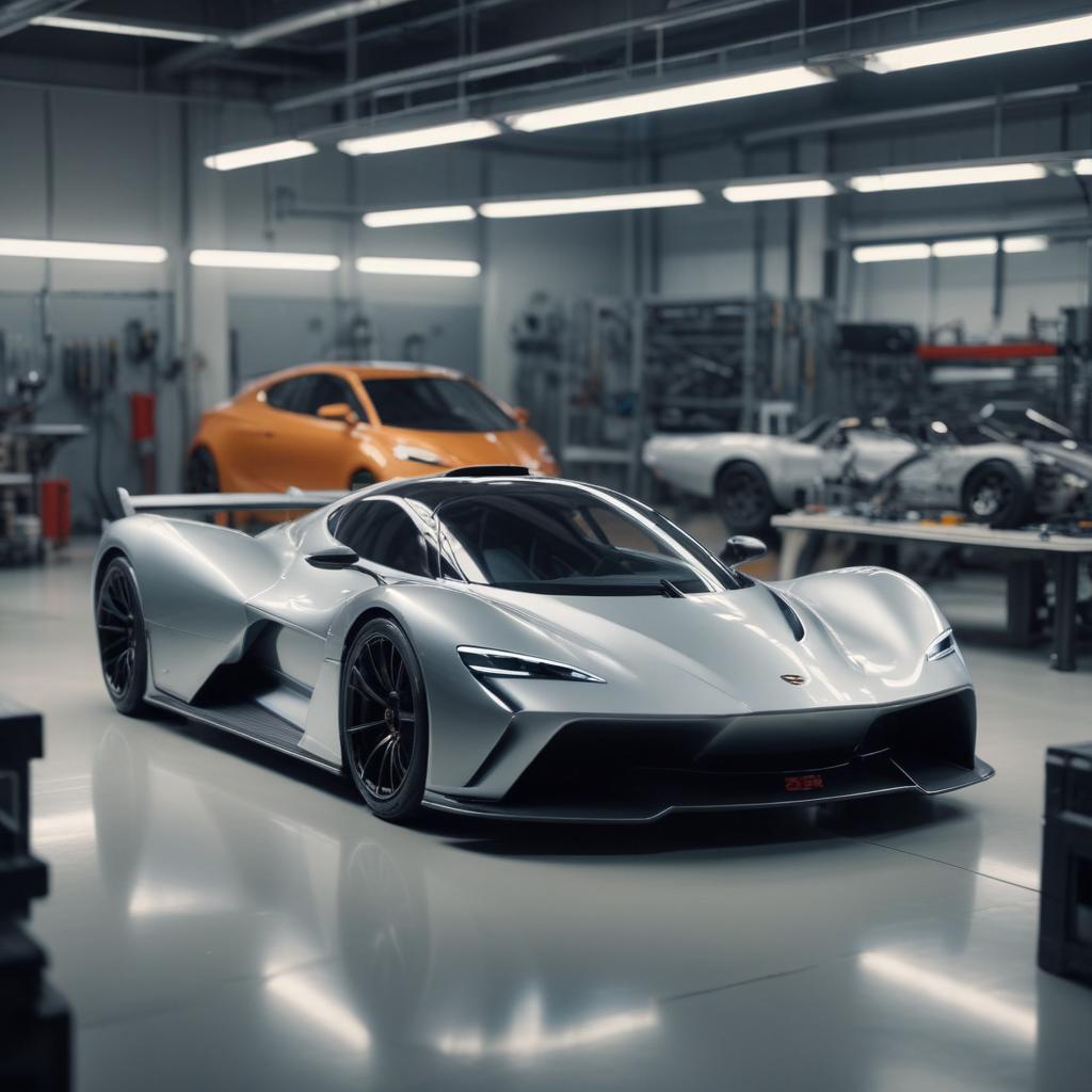 Автомобиль с обозначением KRS: устройство, технические характеристики и ключевые отличия