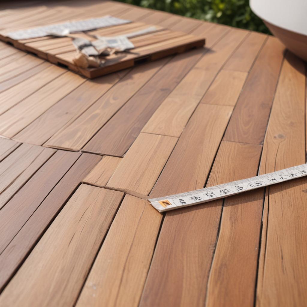 Террасная доска и цены на плитку для террасы: материалы, свойства и факторы формирования стоимости