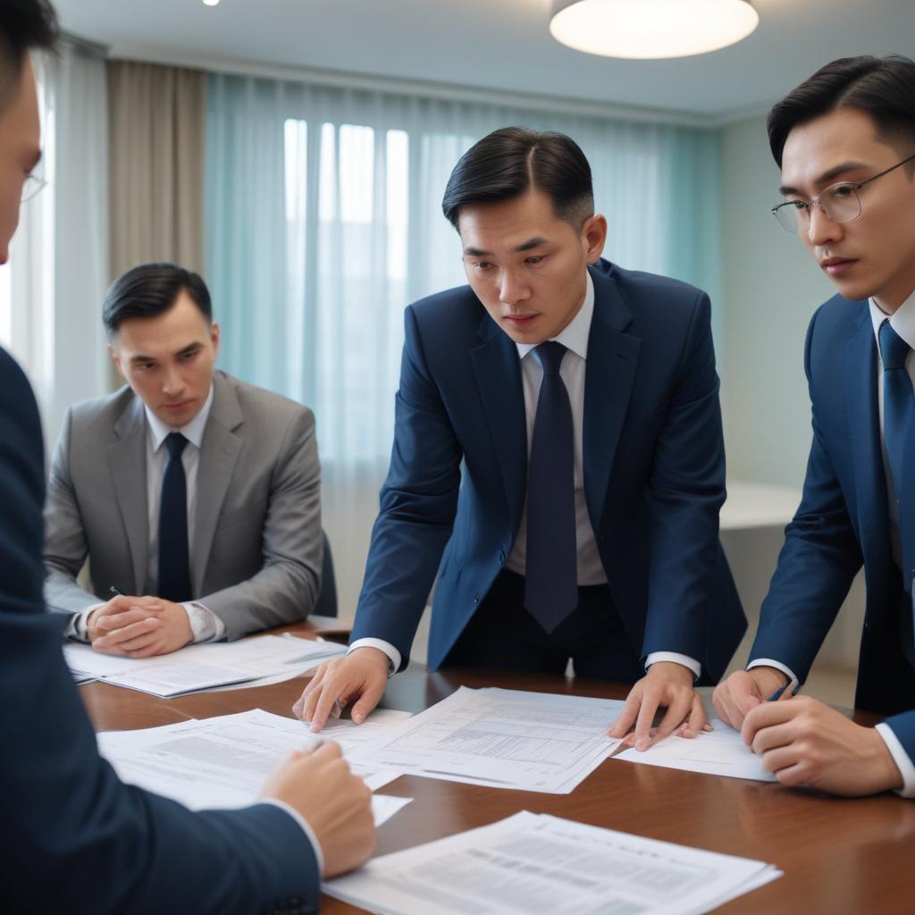 Порядок регистрации и перерегистрации ТОО и ИП в Казахстане